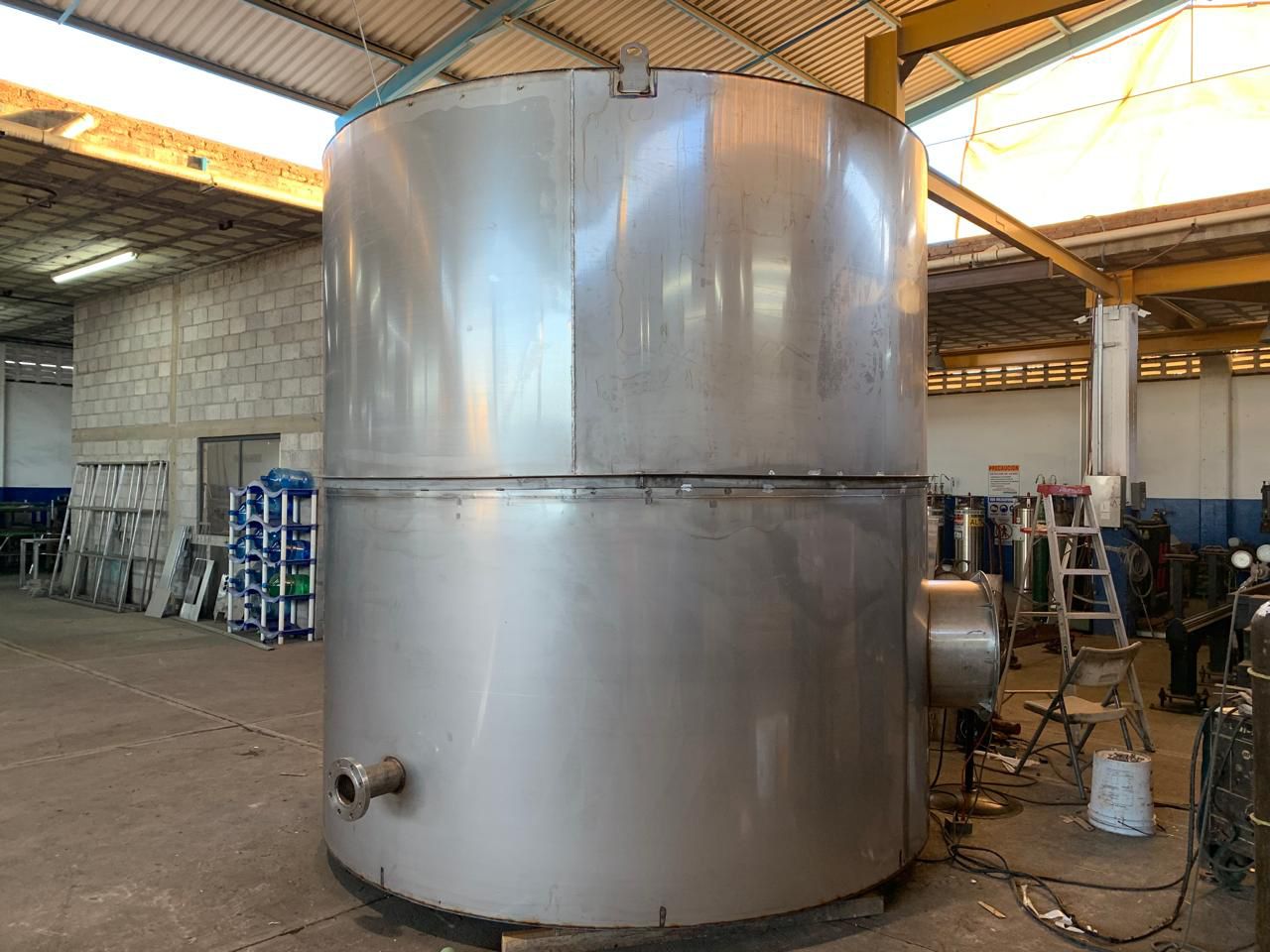 Fabricación especial 1